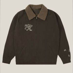 Taylor Swift - Cowboy Like Me Brown Jacket Size Medium